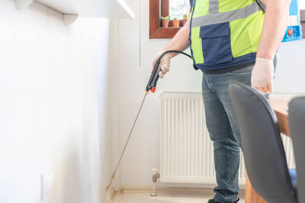 Best Residential Pest Control  in Park Center, CO